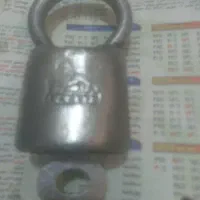 قفل قدیمی عتیقه