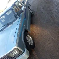 وانت مزدا دوکابین مدل95ژاپن