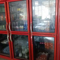 یخچال ۸ درب فروشگاهی