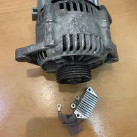 دینام و لنت عقب ام وی ام ۱۱۰ mvm