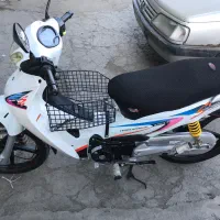 ویوکویر رادیسون ۹۵|موتورسیکلت|همدان, |دیوار