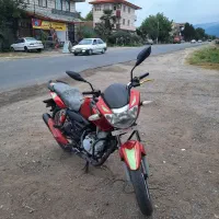 اپاچی ۱۵۰ مدارک کامل بابیمه|موتورسیکلت|صومعه‌سرا, |دیوار