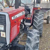 ۴۷۵ مدل ۱۴۰۰ پامپ بزرگ  در حد بسیار کم کار