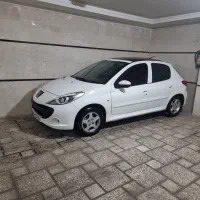 207مدل 401 پاناروما فول|خودرو سواری و وانت|بجنورد, |دیوار