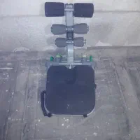 دستگاه دراز نشست توتال کور