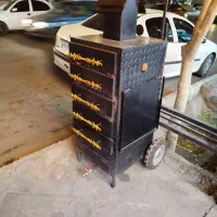 فر بلال وسیب زمینی نو ۵طبقه