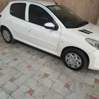 207 مدل 1399 فرمان برقی|خودرو سواری و وانت|تهران, باغ فیض|دیوار