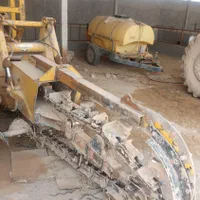 ترنچر فوری فروشی زیرقیمت|ماشین‌آلات صنعتی|ری, دولت‌آباد|دیوار