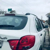 کوییک 1403 بدون رنگ سقف مشکی 85گانه|خودرو سواری و وانت|مشهد, عیدگاه|دیوار