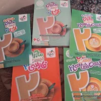 کتاب تجربی با تخفیف ویژه|کتاب و مجله آموزشی|قوچان, |دیوار