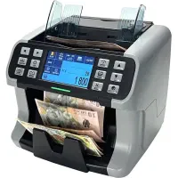 دستگاه سورتر ارز شمار و پول شمار