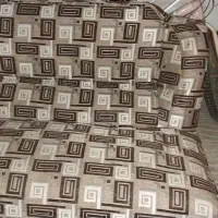 یه دست راحتی ۷نفره. با جلو عسلی فروش فوری