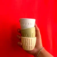 سرامیک/کارگاه تولیدی/سفالگری/بیسکوئیت خام