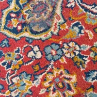 فرش|فرش|سبزوار, قصبه غربی|دیوار