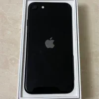 آیفون Se2020 پارت نامبر LLA ظرفیت ۲۵۶ گیگ مشکی