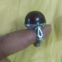 انگشتر یاقوت کبود