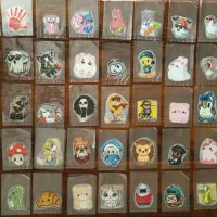 برچسب طرحدار لباس