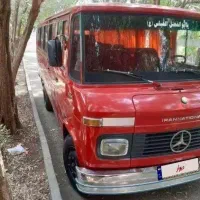 مینی بوس بنز|خودرو سنگین|قصرقند, |دیوار