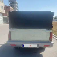 پیکان وانت مدل ۹۰|خودرو سواری و وانت|اردبیل, |دیوار