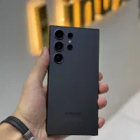 گوشی s24 ultra  با سه ماه گارانتی/اقساطی 3.5%