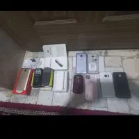 گوشی تعمیری معاوظه با گوشی|موبایل|قم, چهل درخت|دیوار