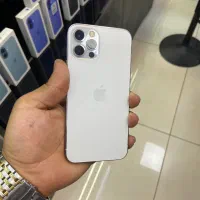 اپل iPhone ایفون ۱۲ پرو سفید باطری۷۹بدون پیش اقساط
