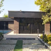 اجاره روزانه ساعتی ویلا اقدسیه قوهه|اجارهٔ کوتاه‌مدت ویلا و باغ|چهارباغ, |دیوار