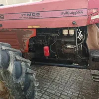 تراکتور 399 مدل87 دف ایتالیا پمپ کوچک