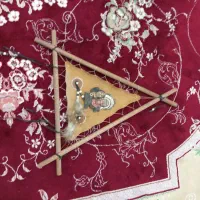 آویز تزئینی دیوار|صنایع دستی و سایر لوازم تزئینی|تهران, والفجر (افسریه)|دیوار