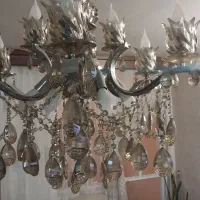 لوستر|لوستر و چراغ آویز|کرج, گلستان|دیوار