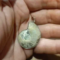 مدال آموفیت افریقایی پرخاصیت|جواهرات|ارومیه, |دیوار