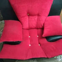 مبل و یخچال