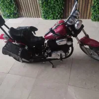 موتور شارژی گازی|اسباب‌بازی بچه|بندرعباس, |دیوار