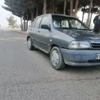 پراید مدل 87|خودرو سواری و وانت|تربت‌حیدریه, کلاته توکلی|دیوار