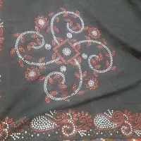 روسری مشکی