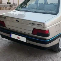 پژو ۴۰۵|خودرو سواری و وانت|تربتحیدریه, منظر|دیوار