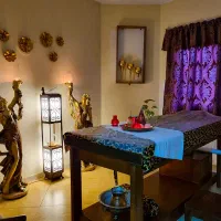 ماساژ مختص بانوان لاغری فرم وحجم دهی عضلات-ریلکسی