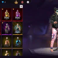 اکانت فیری فایر|کنسول، بازی ویدئویی و آنلاین|بندر گناوه, |دیوار