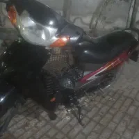 موتور لاکی معاوضه با گوشی|موتورسیکلت|تربت‌حیدریه, آغوی|دیوار