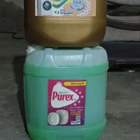 مایع لباسشویی ظرفشویی|مواد شوینده و دستمال کاغذی|تاکستان, |دیوار