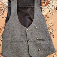 کت و شلوار|لباس|صحنه, |دیوار