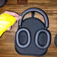 Sony Wh-1000xm5 headphones|لوازم جانبی موبایل و تبلت|رباطکریم, رباطکریم|دیوار