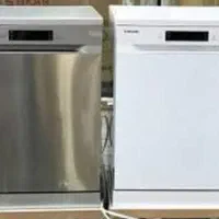 ظرفشویی سامسونگ ۱۴ نفره سفید مدل DW60M5070FW|ماشین ظرفشویی|اردبیل, |دیوار