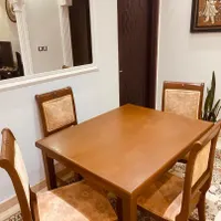 ست مبل با غذاخوری|مبلمان خانگی و میز عسلی|رشت, انصاری|دیوار