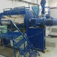 خط کامل گرانول p.v.c|ماشینآلات صنعتی|قدس, شهرک صنعتی زاگرس|دیوار