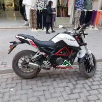 بنلی ۲۵۰|موتورسیکلت|شیراز, سیلو|دیوار