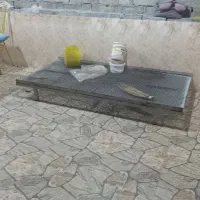 پاک کردن خرما در انبار برای شما فقط کباب دردالکی|خدمات نظافت|برازجان, |دیوار