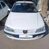 پژو پارس موتور جدید در حد خشک