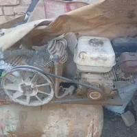 پمپ باد 250 هندلی|ماشین‌آلات صنعتی|خوشاب, |دیوار