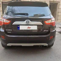 چانگان قهوه ای سیر متالیک ۹۷